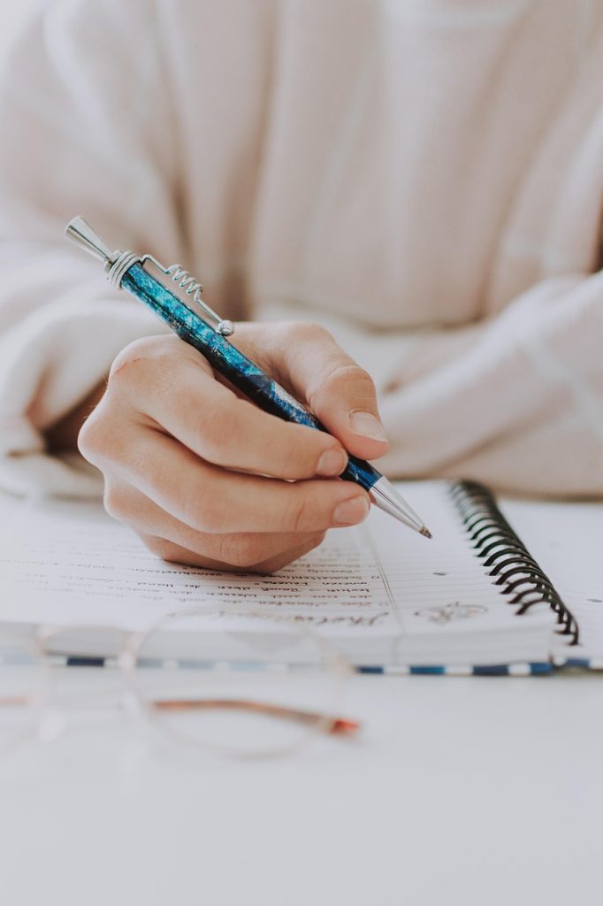 write, notebook, pen, hand, paper, notes, phone wallpaper, aesthetic wallpaper, iphone wallpaper